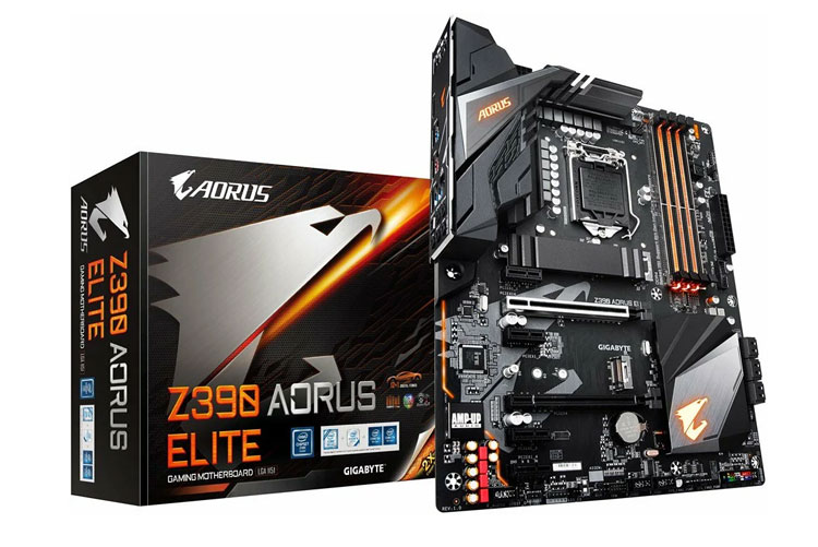 Материнская плата AORUS