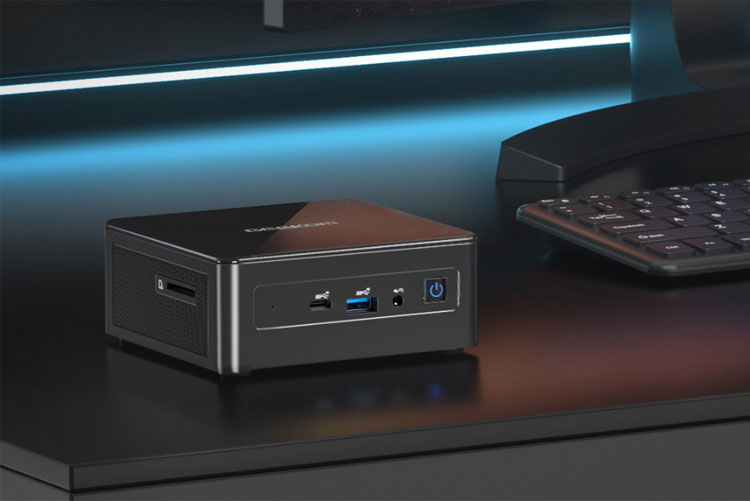Мини ПК GEEKOM