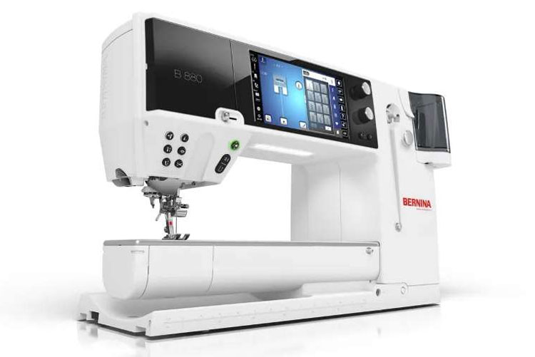 Швейная машина BERNINA Швейная машина BERNINA