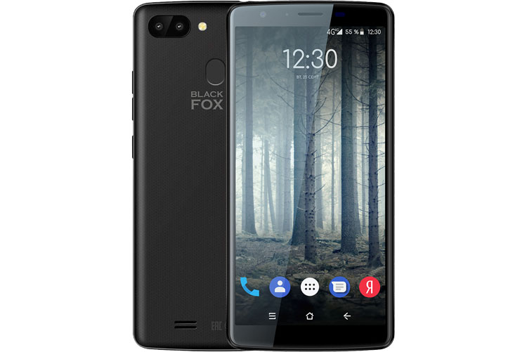 Смартфон Black Fox Смартфон Black Fox