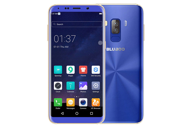 Смартфон BLUBOO Смартфон BLUBOO