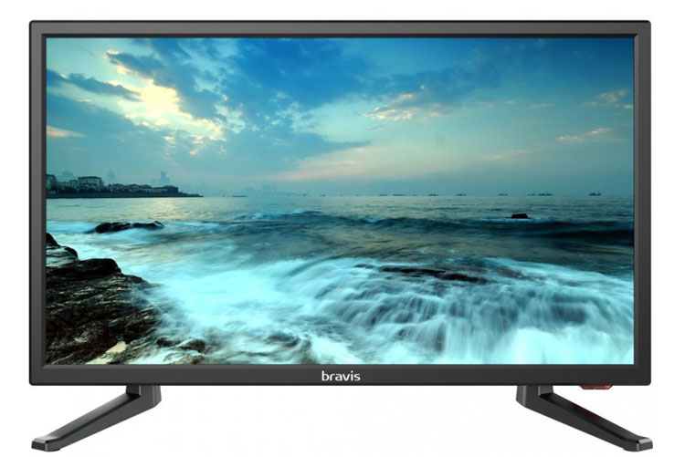 Телевизор BRAVIS Телевизор BRAVIS