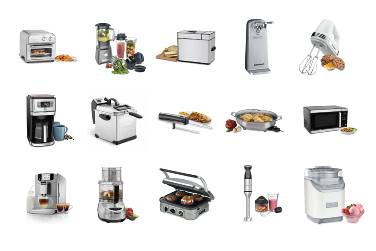 Бытовая техника Cuisinart Бытовая техника Cuisinart
