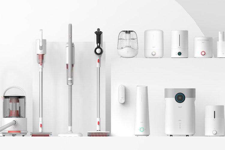 Бытовая техника Deerma