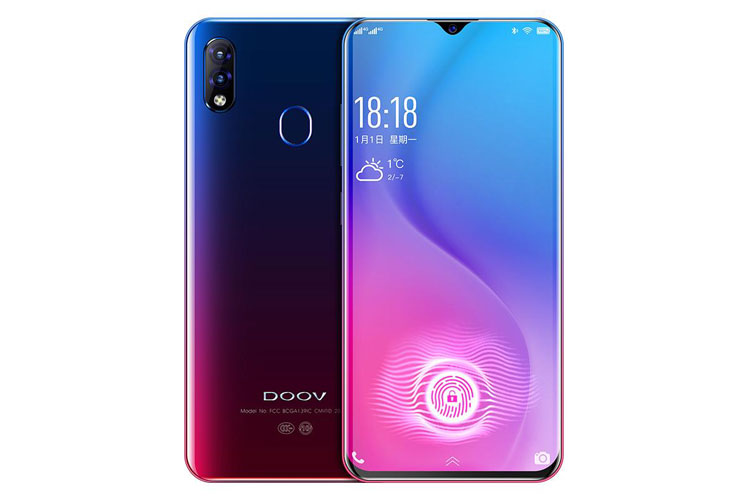 Смартфон DOOV Смартфон DOOV