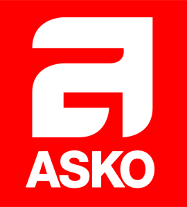 Логотип ASKO