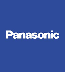 Логотип Panasonic