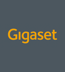 Логотип Gigaset