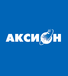 Логотип Аксион