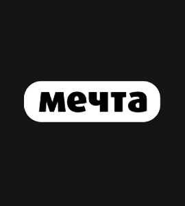 Логотип Мечта