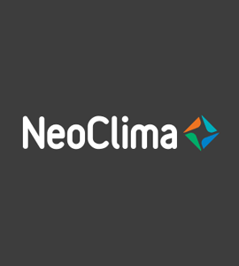 Логотип Neoclima