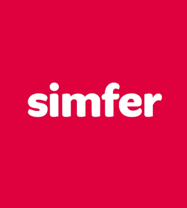 Логотип Simfer