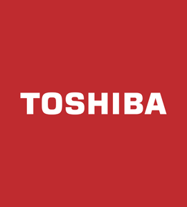 Логотип Toshiba