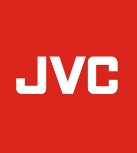 Логотип JVC