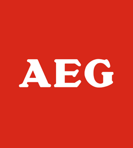 Логотип AEG