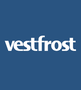 Логотип Vestfrost