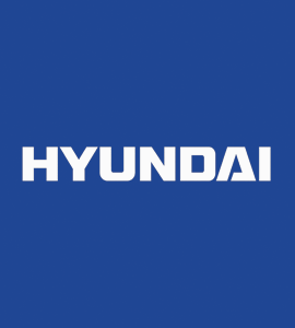 Логотип HYUNDAI