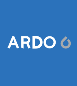 Логотип ARDO