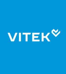Логотип VITEK