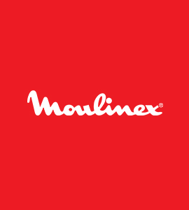 Логотип Moulinex