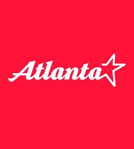 Логотип Atlanta