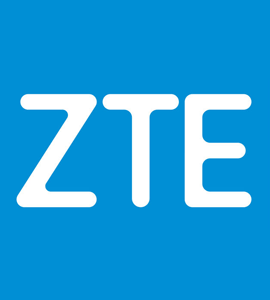 Логотип ZTE