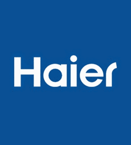 Логотип Haier