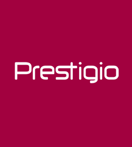 Логотип Prestigio