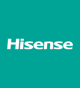 Логотип Hisense