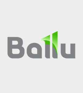 Логотип Ballu