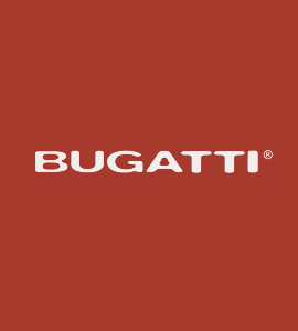 Логотип BUGATTI