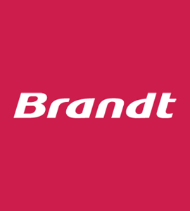 Логотип Brandt