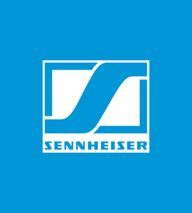 Логотип Sennheiser