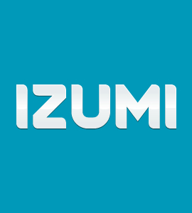 Логотип IZUMI