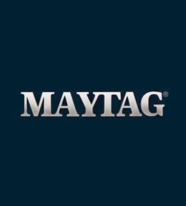 Логотип Maytag