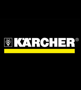 Логотип Karcher