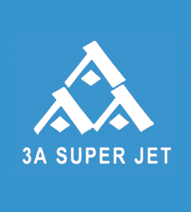 Логотип 3A SUPER JET