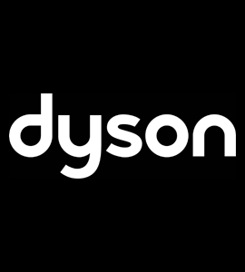 Логотип Dyson