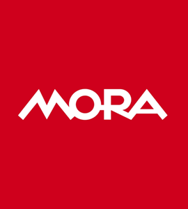 Логотип MORA