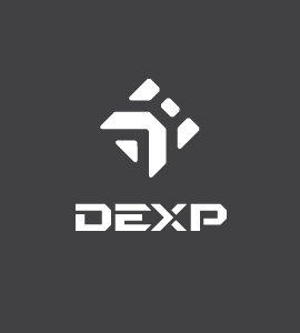 Логотип DEXP