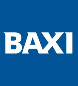 Логотип BAXI