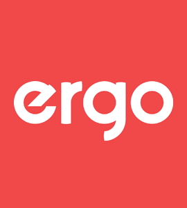 Логотип ERGO