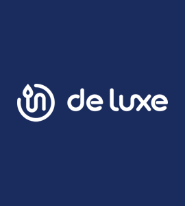 Логотип De luxe