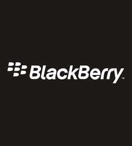 Логотип BlackBerry