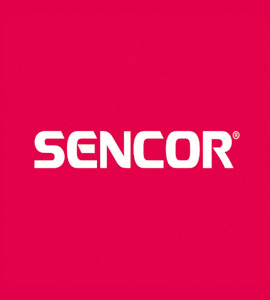 Логотип SENCOR
