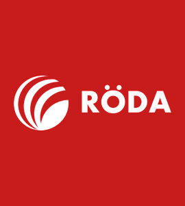 Логотип RODA