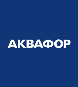 Логотип Аквафор