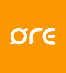 Логотип ORE
