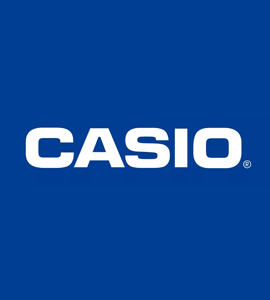 Логотип CASIO