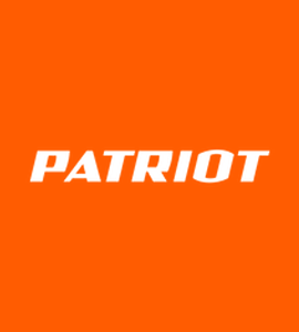 Логотип PATRIOT